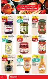 Auchan akciós újság hét 19 Oldal 26