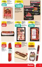 Auchan akciós újság hét 19 Oldal 29