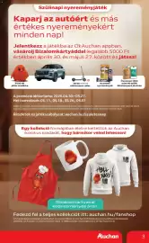 Auchan akciós újság hét 19 Oldal 3