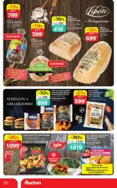 Auchan akciós újság hét 19 Oldal 30