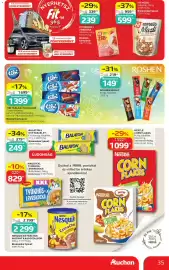 Auchan akciós újság hét 19 Oldal 35