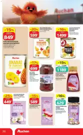 Auchan akciós újság hét 19 Oldal 36