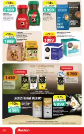 Auchan akciós újság hét 19 Oldal 38