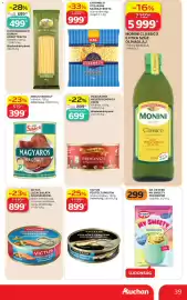 Auchan akciós újság hét 19 Oldal 39