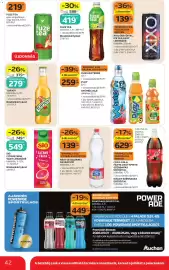 Auchan akciós újság hét 19 Oldal 42