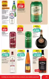 Auchan akciós újság hét 19 Oldal 45