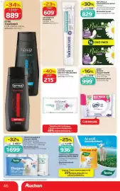 Auchan akciós újság hét 19 Oldal 46