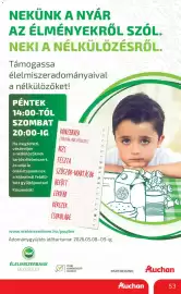 Auchan akciós újság hét 19 Oldal 53