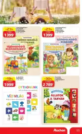 Auchan akciós újság hét 19 Oldal 55