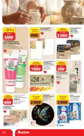 Auchan akciós újság hét 19 Oldal 58