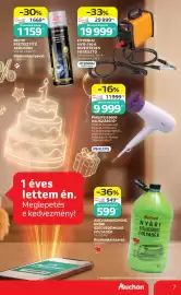 Auchan akciós újság hét 19 Oldal 7