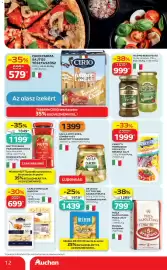Auchan akciós újság Oldal 12