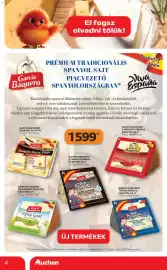 Auchan akciós újság Oldal 4