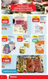 Auchan akciós újság Oldal 6