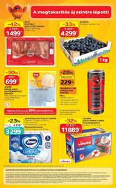 Auchan akciós újság | Szupermarket Oldal 12