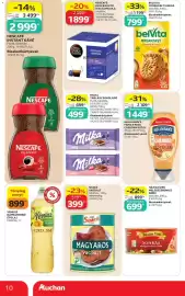 Auchan akciós újság | Szupermarket Oldal 10