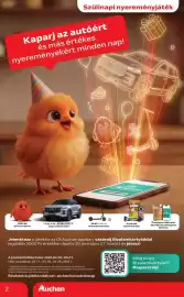 Auchan akciós újság | Szupermarket Oldal 2