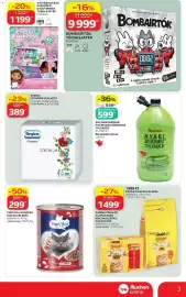 Auchan akciós újság | Szupermarket Oldal 3