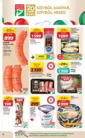 Auchan akciós újság | Szupermarket Oldal 6