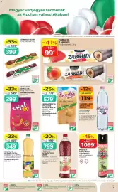 Auchan akciós újság | Szupermarket Oldal 7