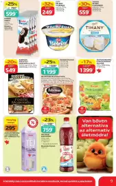 Auchan akciós újság | Szupermarket Oldal 9