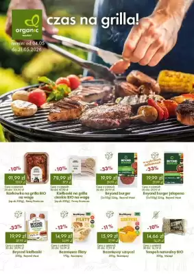 Organic Farma Zdrowia (ważność do 31-05)