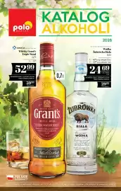 Polomarket gazetka | Alkohole Strona 1