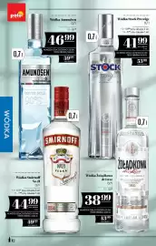 Polomarket gazetka | Alkohole Strona 12