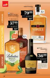 Polomarket gazetka | Alkohole Strona 16