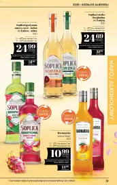 Polomarket gazetka | Alkohole Strona 21