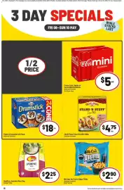IGA catalogue Page 2