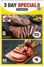 IGA catalogue Page 1