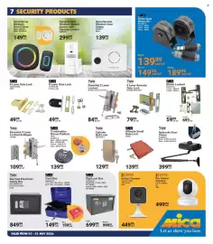 Mica catalogue Page 7