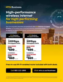 MTN catalogue Page 11