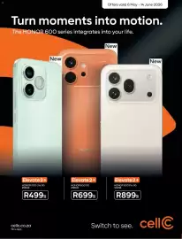 Cell C catalogue Page 1