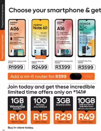 Cell C catalogue Page 34