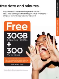 Cell C catalogue Page 35