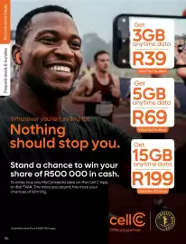 Cell C catalogue Page 36