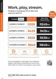 Cell C catalogue Page 38