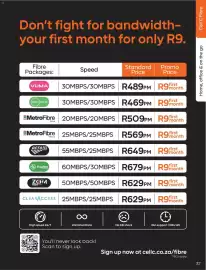 Cell C catalogue Page 39