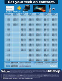 HiFi Corp catalogue Page 4