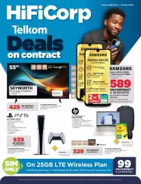 HiFi Corp catalogue Page 1
