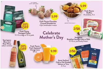 Fresh Thyme weekly ad week 19 Page 5