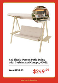 Tractor Supply Company weekly ad week 19 Page 6