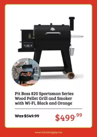 Tractor Supply Company weekly ad week 19 Page 4