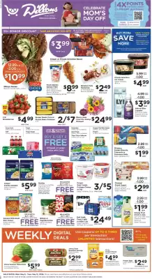 Dillons (valid until 12-05)