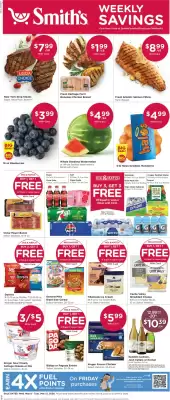 Smith's weekly ad (valid until 12-05)