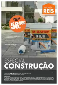 Folheto Armazéns Reis Página 1