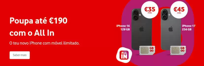 Catálogo Vodafone Página 1