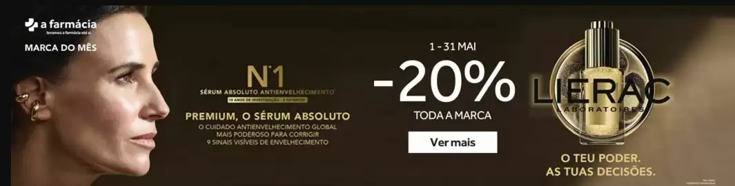 Folheto A Farmácia Página 1